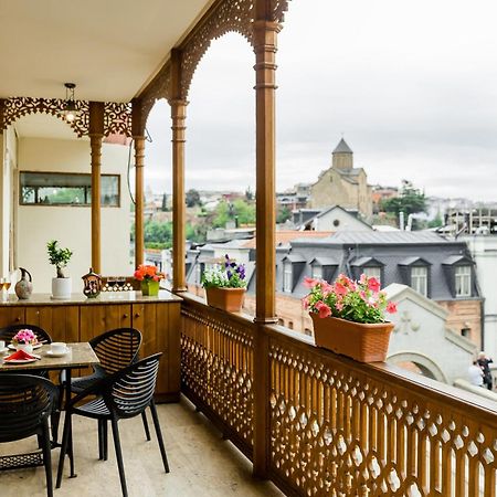 Rasta Maidan Hotel Tiflis Exterior foto